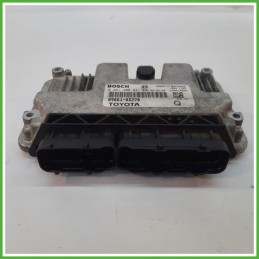 Centralina Motore Iniezione ECU BOSCH 0261208841 TOYOTA YARIS 1.0 12V 51kw 896610D270 2005 2012