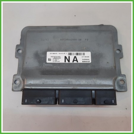 Centralina Motore Iniezione ECU CONTINENTAL A3C0557970001 DACIA SANDERO 3a serie 237106048S 2020