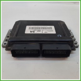 Centralina Motore Iniezione ECU CONTINENTAL 5WY5407A CHEVROLET (DAEWOO) MATIZ M200 38kw 96801800 2005 2010