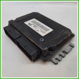 Centralina Motore Iniezione ECU CONTINENTAL 5WY5407A CHEVROLET (DAEWOO) MATIZ M200 38kw 96801800 2005 2010