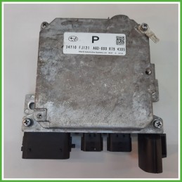 Centralina Controllo Elettronico Stabilita ESP HITACHI A6D-00 SUBARU XV 2.0 34710FJ121 2012 2017