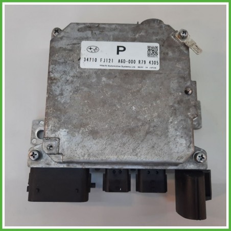 Centralina Controllo Elettronico Stabilita ESP HITACHI A6D-00 SUBARU XV 2.0 34710FJ121 2012 2017