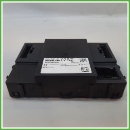Centralina Confort Abitacolo SIEMENS 5WK49374 NISSAN QASHQAI J10E/JJ10E 1.5 dCi 284B2JD02B 2007 2010