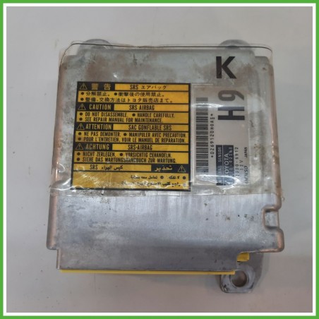 Centralina Airbag DENSO 152300-6912 TOYOTA RAV 4 2a Serie 2.0 8917042160 2000 2006