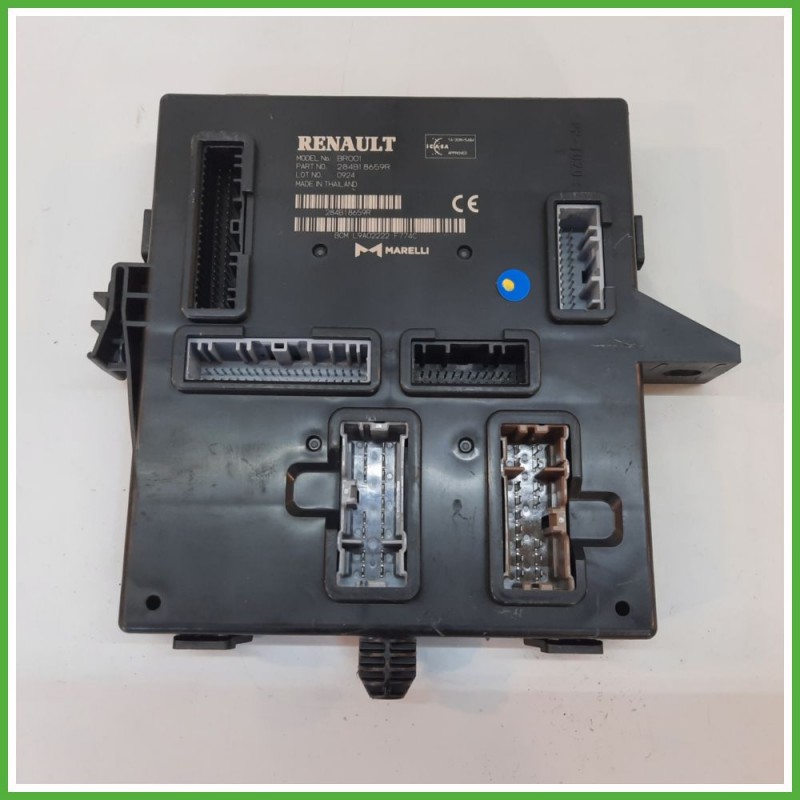 Centralina Confort Abitacolo MAGNETI MARELLI L9A02222 DACIA SANDERO 3a serie 284B18659R 2020