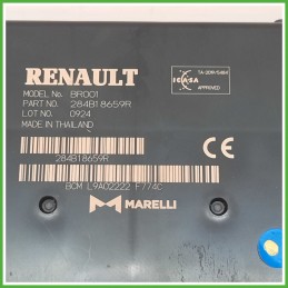 Centralina Confort Abitacolo MAGNETI MARELLI L9A02222 DACIA SANDERO 3a serie 284B18659R 2020