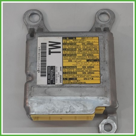 Centralina Airbag DENSO 150300-2213 TOYOTA iQ 1.0 8917074040 2009 2014
