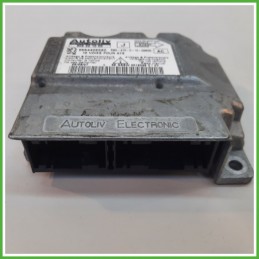 Centralina Airbag AUTOLIV 609221000 PEUGEOT 207 1.6 16V 9664402580 2006 2009