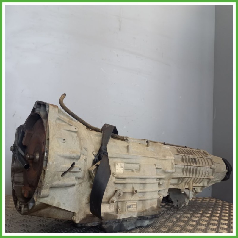 Cambio Automatico PORSCHE CAYENNE BFD Originale Usato