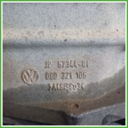 Cambio Automatico PORSCHE CAYENNE BFD Originale Usato