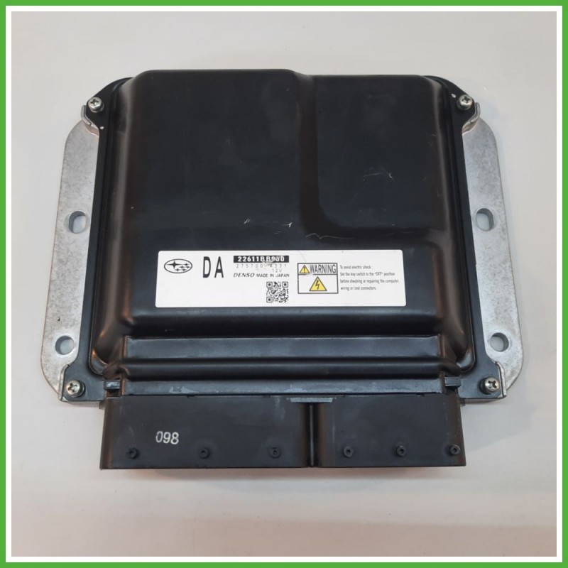 Centralina Motore Iniezione ECU DENSO 275700-4331 SUBARU XV 2.0 108kw 22611BB900 2012 2017