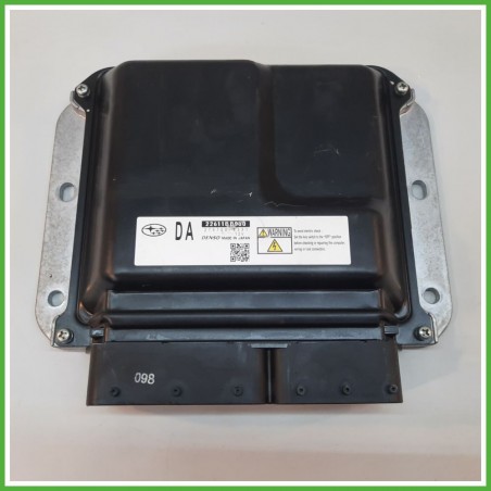 Centralina Motore Iniezione ECU DENSO 275700-4331 SUBARU XV 2.0 108kw 22611BB900 2012 2017