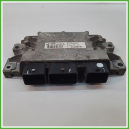 Centralina Motore Iniezione ECU SIEMENS S120201108A RENAULT CLIO 2a Serie 1.2 16V 55kw 8200454467 2001 2010