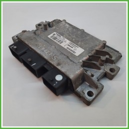 Centralina Motore Iniezione ECU SIEMENS S120201108A RENAULT CLIO 2a Serie 1.2 16V 55kw 8200454467 2001 2010