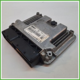 Centralina Motore Iniezione ECU BOSCH 0281012963 FIAT CROMA 2T 1.9 16V MJT 110kw 51812902 2005 2007
