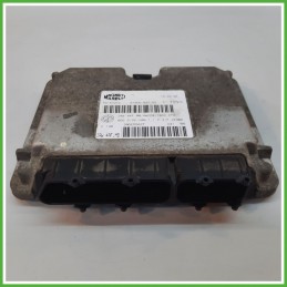 Centralina Motore Iniezione ECU MAGNETI MARELLI IAW4AF.M9 FIAT SEICENTO 1E 1.1 40kw 55187372 1998 2005
