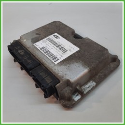 Centralina Motore Iniezione ECU MAGNETI MARELLI IAW4AF.M9 FIAT SEICENTO 1E 1.1 40kw 55187372 1998 2005