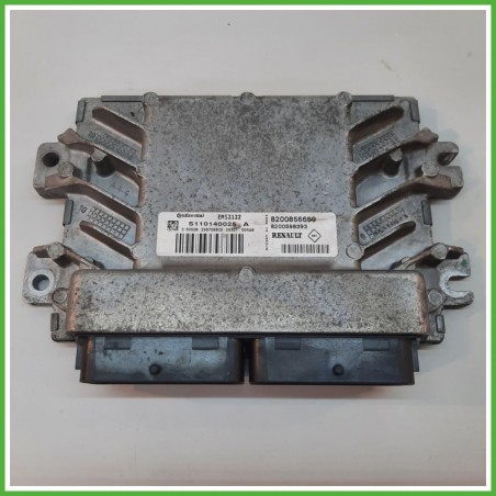 Centralina Motore Iniezione ECU CONTINENTAL S110140025 DACIA SANDERO 1.4 55kw 8200856659 2008 2013