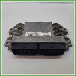 Centralina Motore Iniezione ECU CONTINENTAL S110140025 DACIA SANDERO 1.4 55kw 8200856659 2008 2013