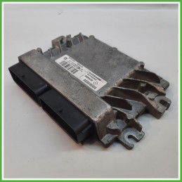 Centralina Motore Iniezione ECU CONTINENTAL S110140025 DACIA SANDERO 1.4 55kw 8200856659 2008 2013