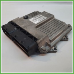 Centralina Motore Iniezione ECU MAGNETI MARELLI MDJ6JF.P3 FIAT PUNTO 2U 1.3 16V MJT 51kw 55195817 2003 2007