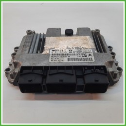 Centralina Motore Iniezione ECU BOSCH 0281011634 PEUGEOT 307 1.6 16V 80kw 9660324180 2005 2008