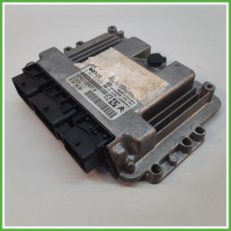Centralina Motore Iniezione ECU BOSCH 0281011634 PEUGEOT 307 1.6 16V 80kw 9660324180 2005 2008
