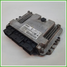 Centralina Motore Iniezione ECU BOSCH 0281013331 PEUGEOT 207 1.6 16V 80kw 9662213180 2006 2009