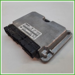 Centralina Motore Iniezione ECU BOSCH 0281010268 OPEL ZAFIRA T98 2.0 16V 74kw 24417169 1999 2005
