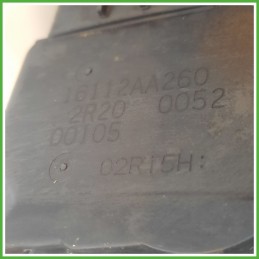 Corpo Farfallato Valvola Farfalla SUBARU 2R20-0052 SUBARU XV 2.0 16112AA260 2012 2017