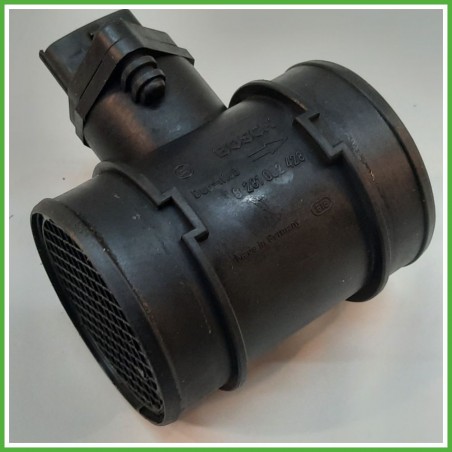 Debimetro Misuratore Massa Aria BOSCH 0281002428 OPEL ZAFIRA T98 2.0 16V 93171356 1999 2005