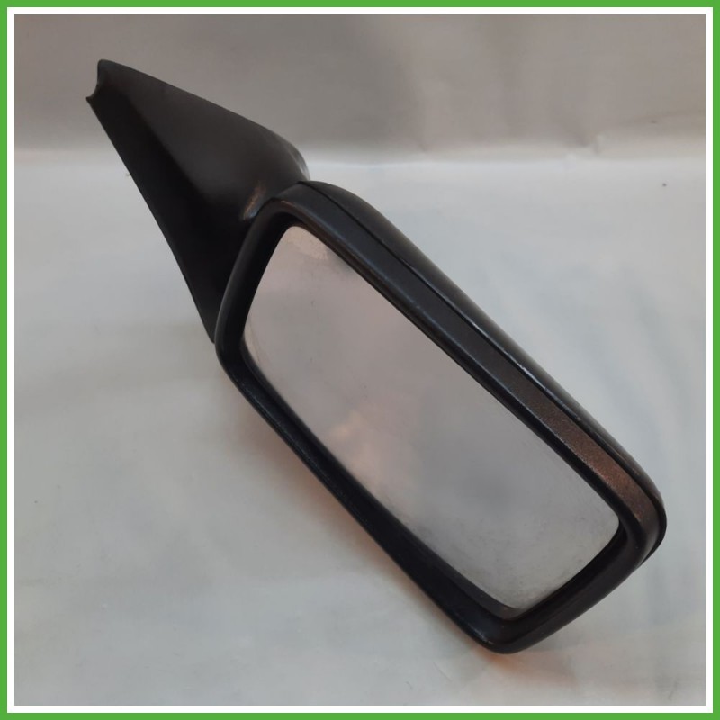 Specchio Specchietto Retrovisore Destro DX GRIGIO SEAT IBIZA 6K 1993 2001 Originale Usato