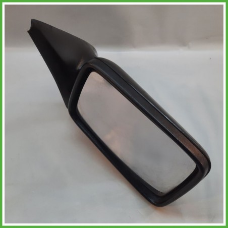 Specchio Specchietto Retrovisore Destro DX GRIGIO SEAT IBIZA 6K 1993 2001 Originale Usato