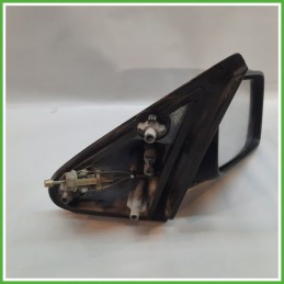 Specchio Specchietto Retrovisore Destro DX GRIGIO SEAT IBIZA 6K 1993 2001 Originale Usato