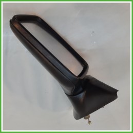 Specchio Specchietto Retrovisore Destro DX GRIGIO SEAT IBIZA 6K 1993 2001 Originale Usato