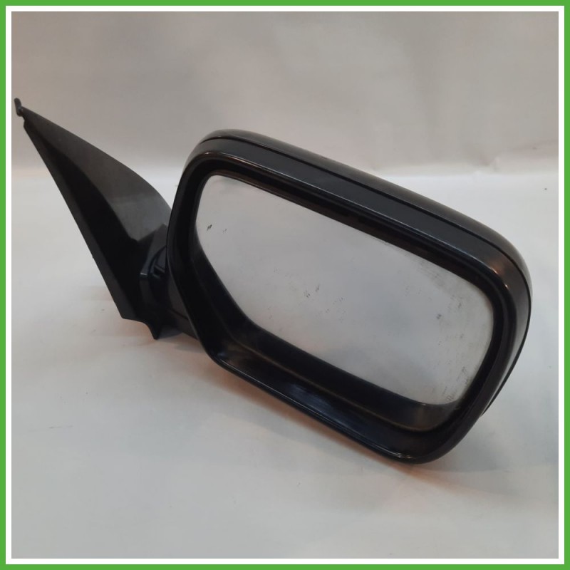 Specchio Specchietto Retrovisore Destro DX NERO MITSUBISHI OUTLANDER 1a Serie 2003 2008 MURAKAMI 7730 Originale Usato