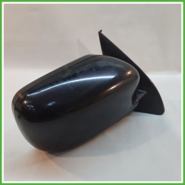 Specchio Specchietto Retrovisore Destro DX NERO MITSUBISHI OUTLANDER 1a Serie 2003 2008 MURAKAMI 7730 Originale Usato