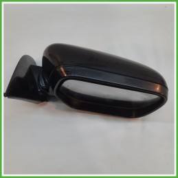 Specchio Specchietto Retrovisore Destro DX NERO MITSUBISHI OUTLANDER 1a Serie 2003 2008 MURAKAMI 7730 Originale Usato