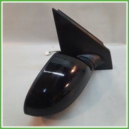 Specchio Specchietto Retrovisore Destro DX NERO LANCIA YPSILON TE 2006 2008 Originale Usato