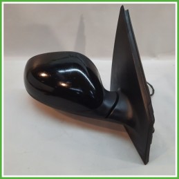 Specchio Specchietto Retrovisore Destro DX NERO LANCIA YPSILON TE 2006 2008 Originale Usato