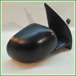 Specchio Specchietto Retrovisore Destro DX GOFFRATO FIAT PANDA 0X 2011 2013 FICOSA FICOMIRRORS 021072 Originale Usato