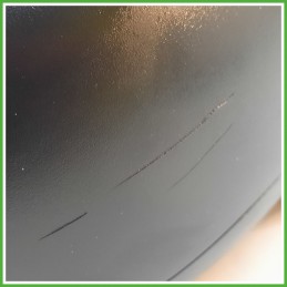Specchio Specchietto Retrovisore Destro DX GOFFRATO FIAT PANDA 0X 2011 2013 FICOSA FICOMIRRORS 021072 Originale Usato