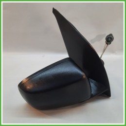 Specchio Specchietto Retrovisore Destro DX GOFFRATO FIAT PANDA 2Q 2003 2010 Originale Usato