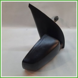 Specchio Specchietto Retrovisore Destro DX GOFFRATO FIAT PANDA 2Q 2003 2010 Originale Usato