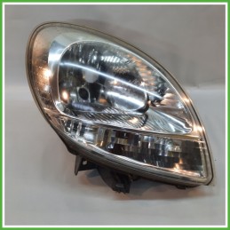 Faro Fanale Proiettore Anteriore Destro DX VALEO 89008440 RENAULT KANGOO 8200236591 Usato