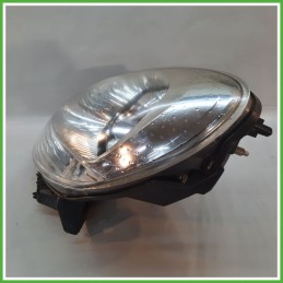 Faro Fanale Proiettore Anteriore Sinistro SX VALEO 89902210 RENAULT KANGOO 7701069086 Usato