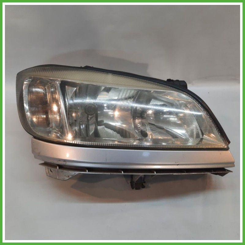 Faro Fanale Proiettore Anteriore Destro DX VALEO 89100055 OPEL ZAFIRA T98 9118792 Usato