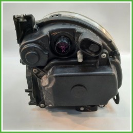 Faro Fanale Proiettore Anteriore Sinistro SX DEPO 08-661-1166LX FIAT 500 3P 51787492 Usato