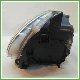 Faro Fanale Proiettore Anteriore Sinistro SX DEPO 08-661-1166LX FIAT 500 3P 51787492 Usato