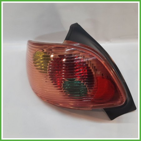 Fanale Fanalino Posteriore Sinistro SX SCINTEX PEUGEOT 206 6350S0 Usato
